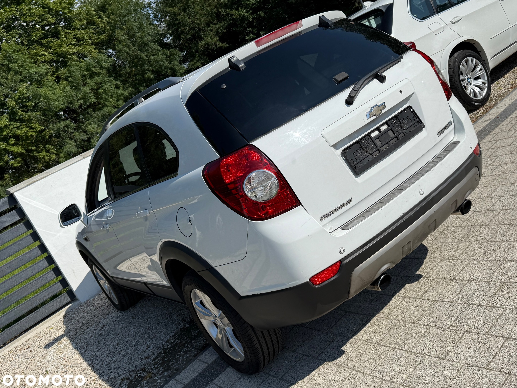 Chevrolet Captiva 2.2 TD AWD LT+ - 12