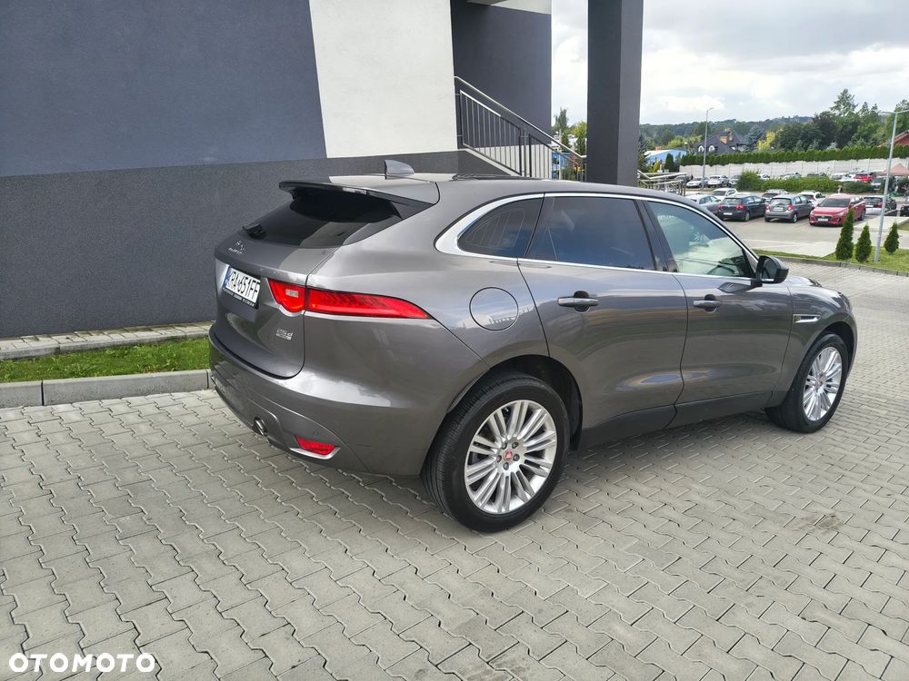 Jaguar F-Pace 2.0 i4D AWD Prestige - 5