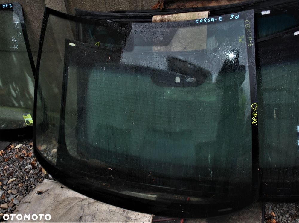Szyba czołowa Opel Corsa E - 2