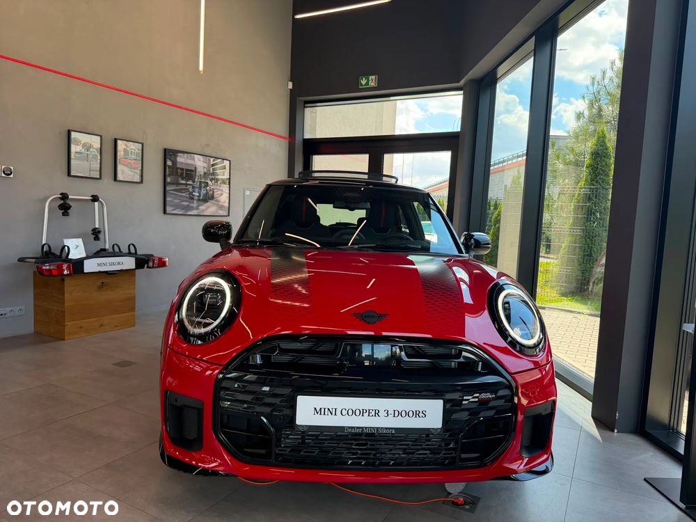 MINI Cooper C Linia John Works sport - 4