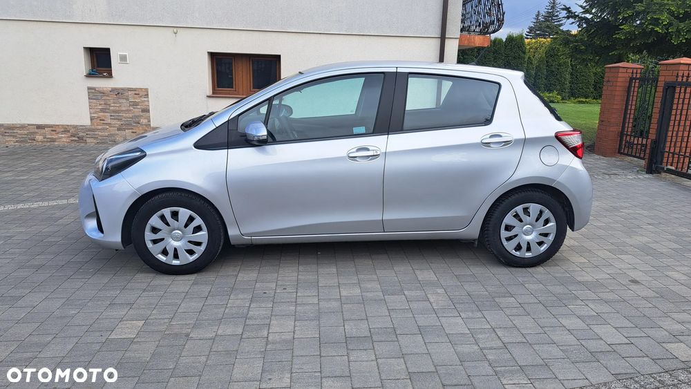 Toyota Yaris 1.0 Active - 5