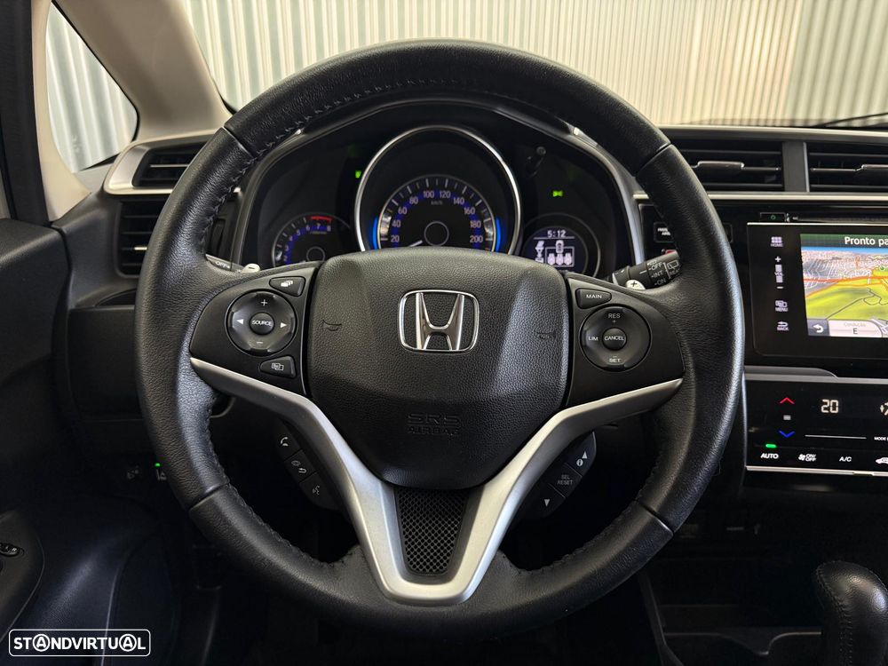 Honda Jazz 1.3 I-VTEC Eleg.+Con.Navi CVT - 10