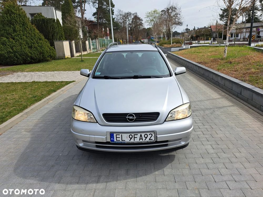 Opel Astra - 11