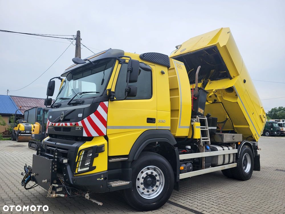Volvo FMX 330 - 20
