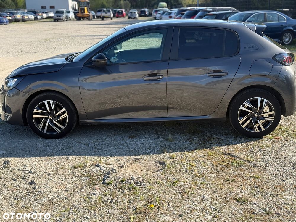 Peugeot 208 Benzin 100 Style - 8