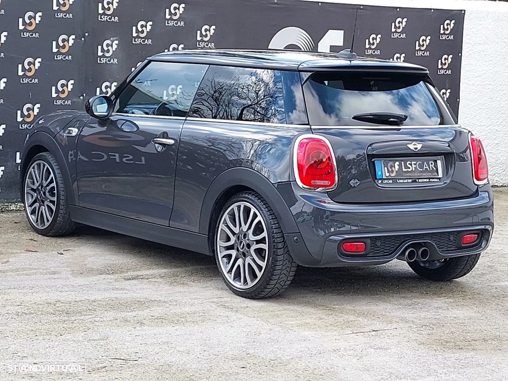 MINI 3 Portas Cooper S Aut. - 5