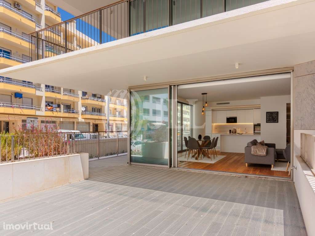 Apartamento T2 perto da praia, Armação de Pêra, Algarve - Grande imagem: 2/24