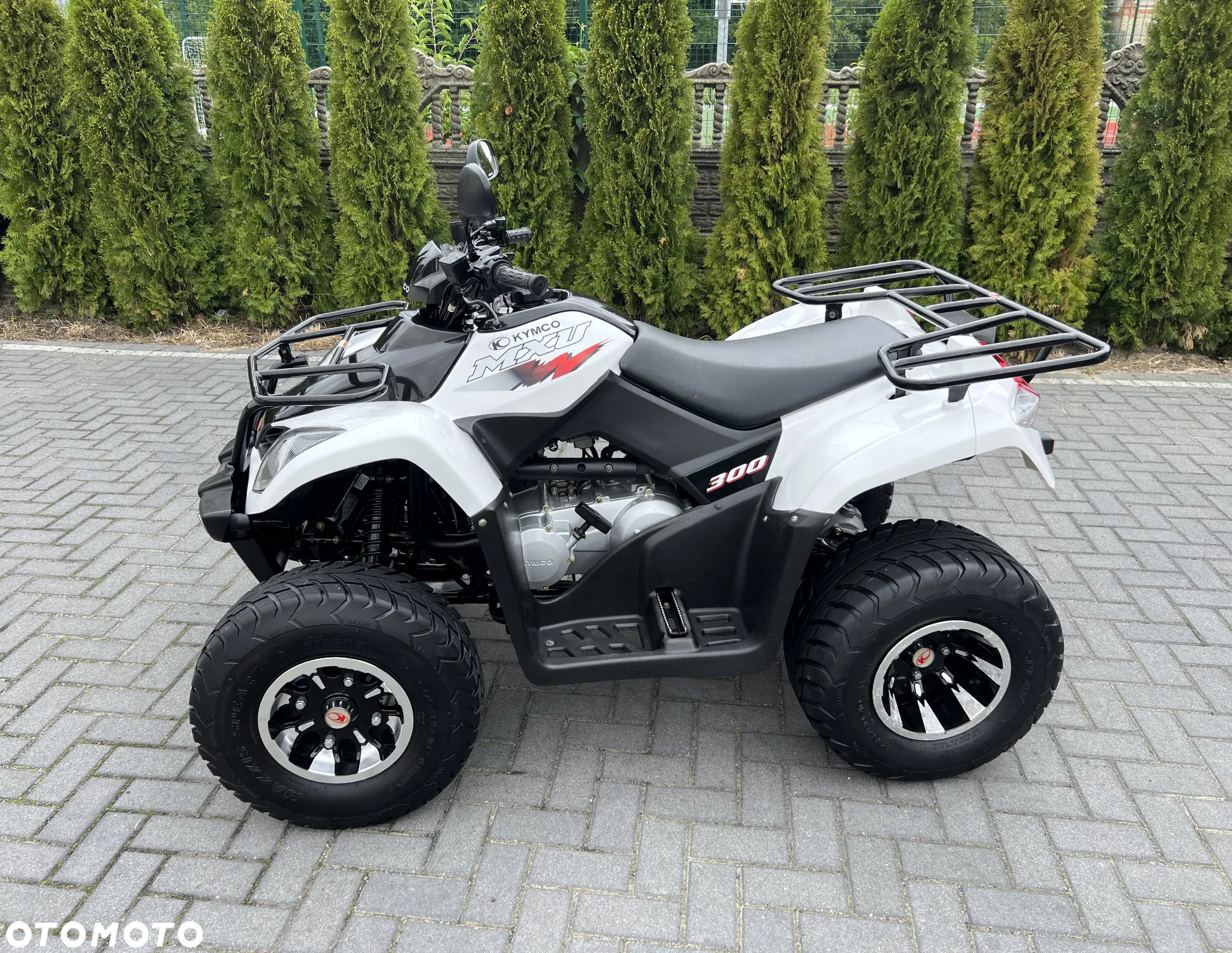 Kymco MXU
