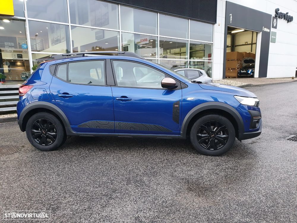 Dacia Sandero 1.0 ECO-G Stepway Extreme + Up&Go Bi-Fuel - 4