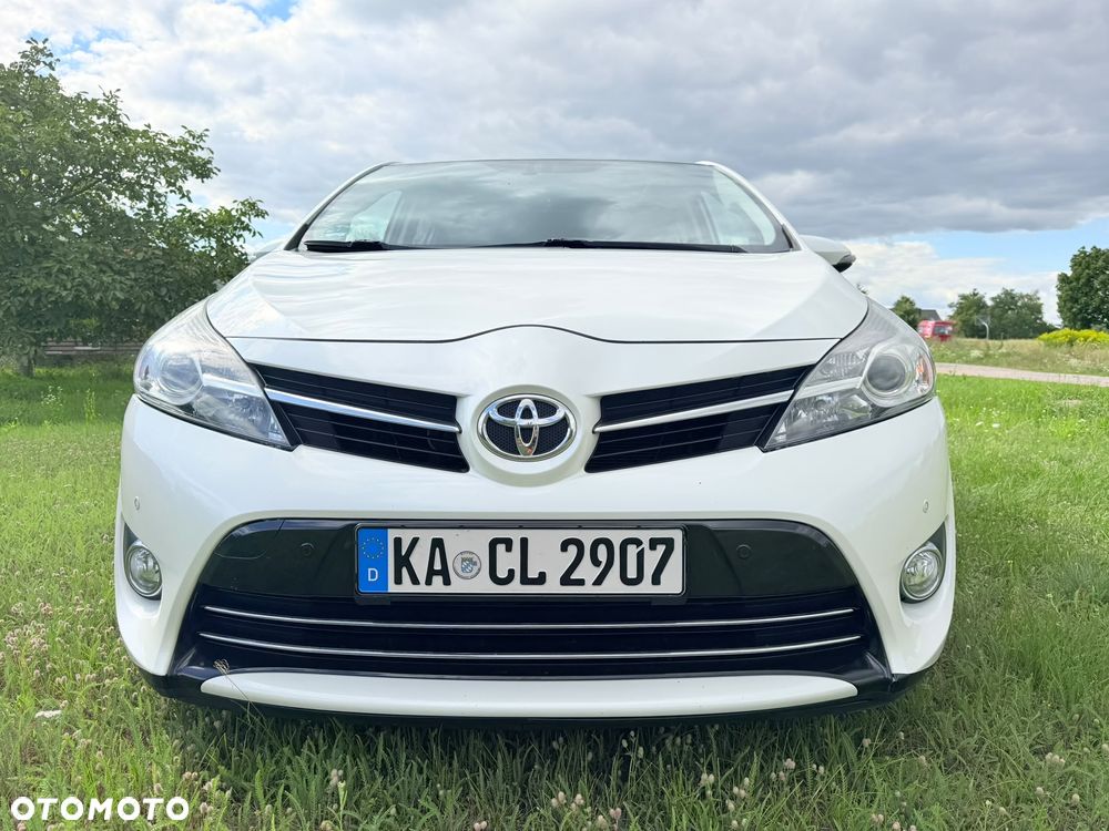 Toyota Verso 1.8 5-Sitzer Skyview Edition - 5