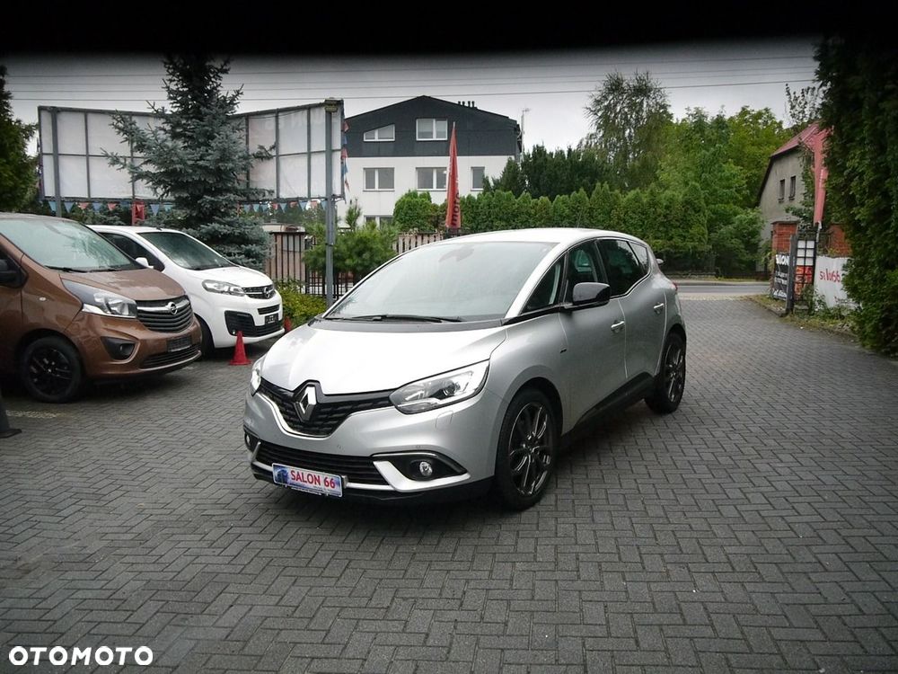 Renault Scenic ENERGY TCe 140 EDC LIMITED - 4