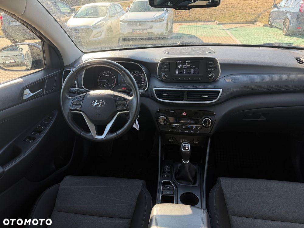 Hyundai Tucson 1.6 GDi Comfort 2WD - 12