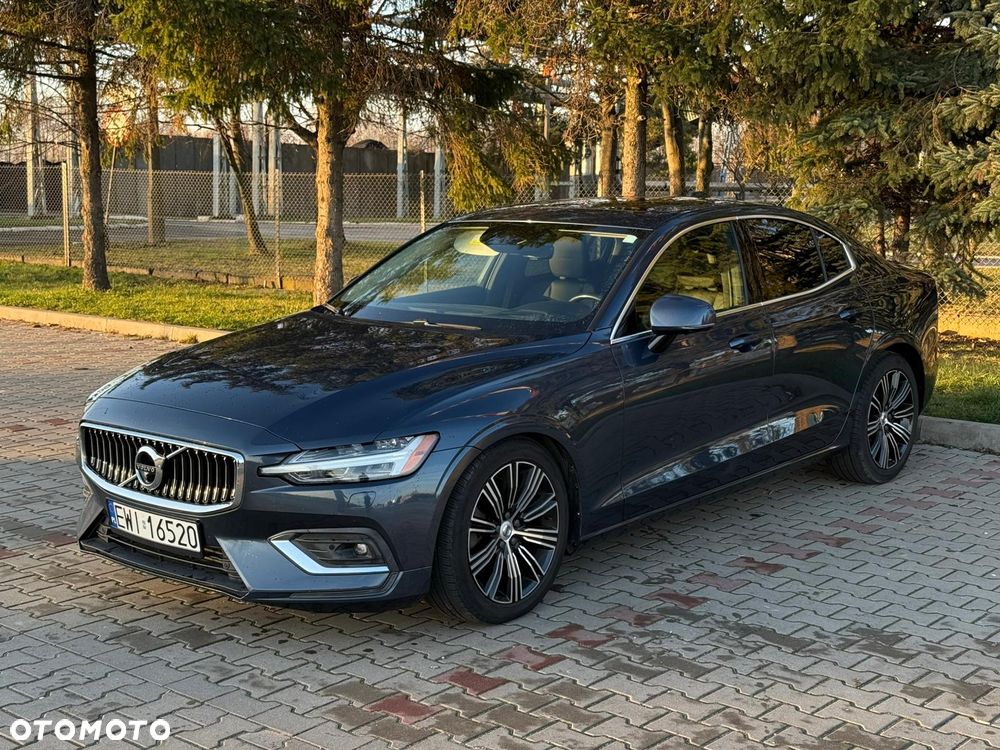 Volvo S60 T6 AWD Inscription - 1