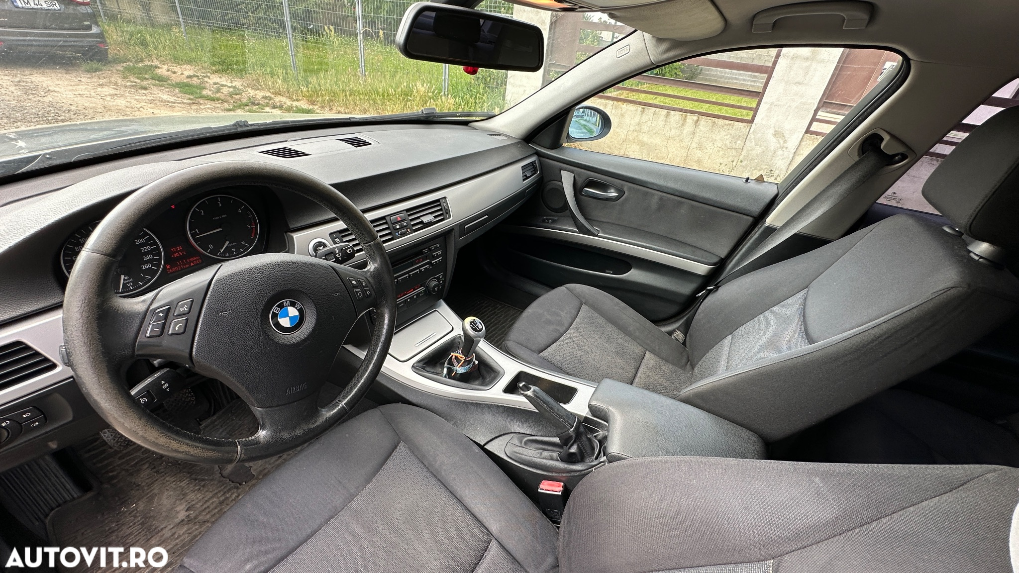BMW Seria 3 320d - 6