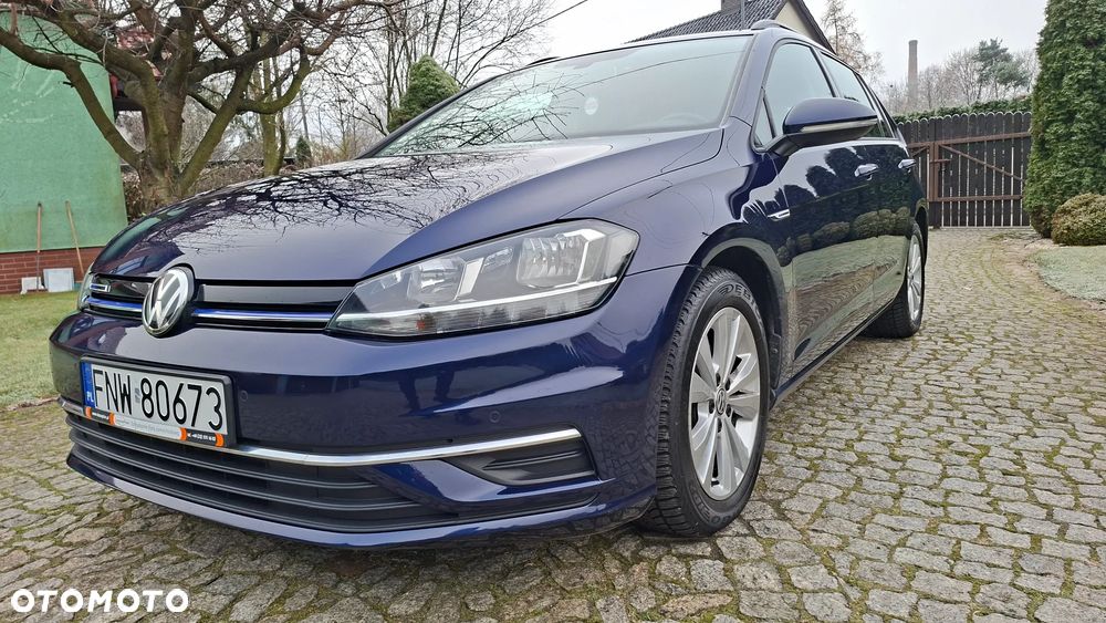 Volkswagen Golf Variant 1.5 TSI BMT Comfortline DSG - 1