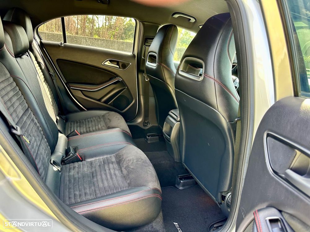 Mercedes-Benz A 180 CDI AMG Line - 28