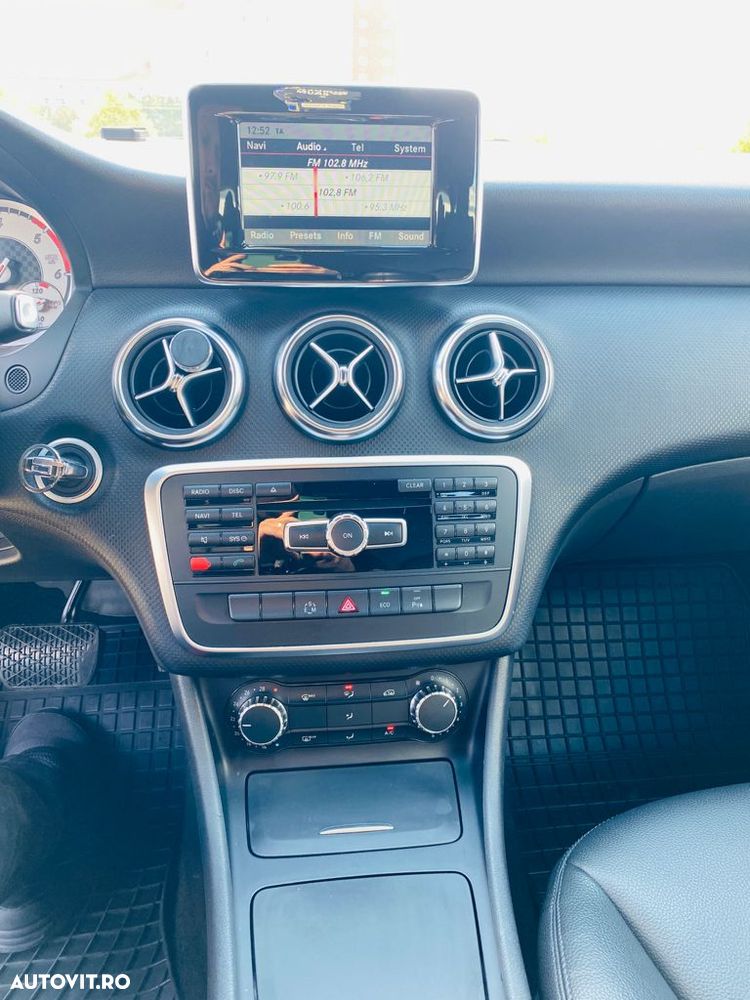 Mercedes-Benz A 200 - 14