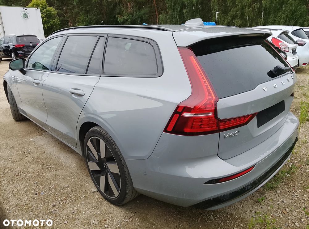 Volvo V60 - 2