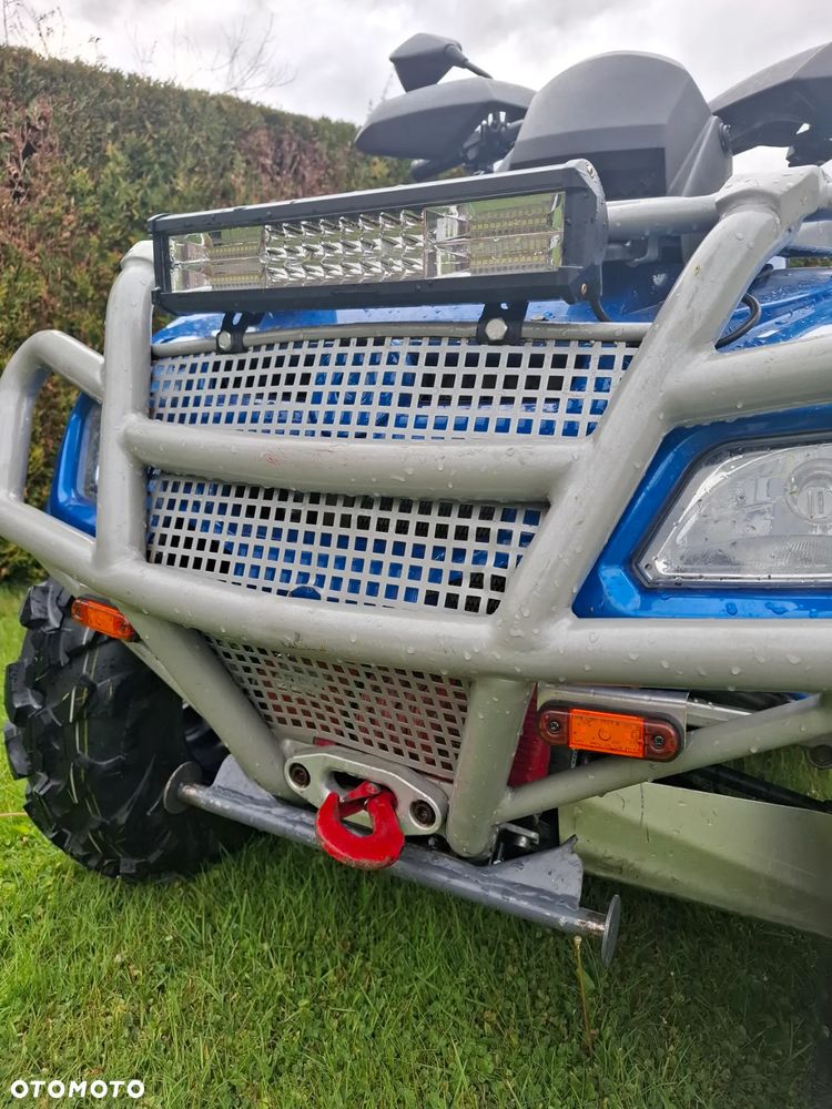 Can-Am Outlander - 3