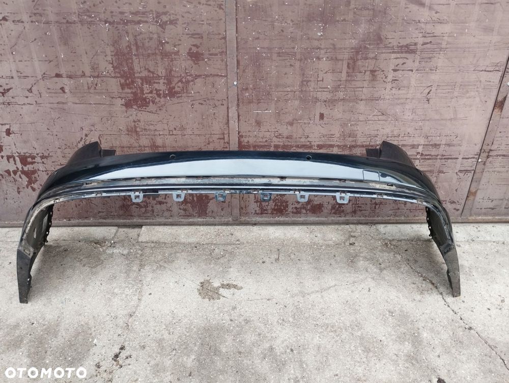 zderzak tył audi a4 b9 8w 8w9 kombi s-line 2015-2019 - 4