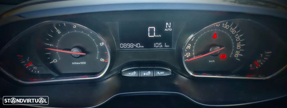 Peugeot 208 e-HDi 68 EGS5 Stop&Start Active - 5