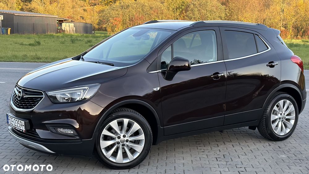 Opel Mokka 2016 photo 4