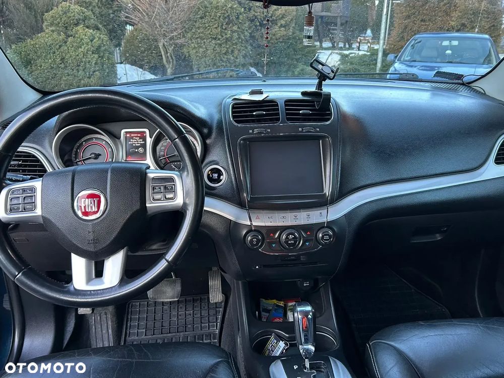 Fiat Freemont 2.0 Multijet Black Code AWD - 11