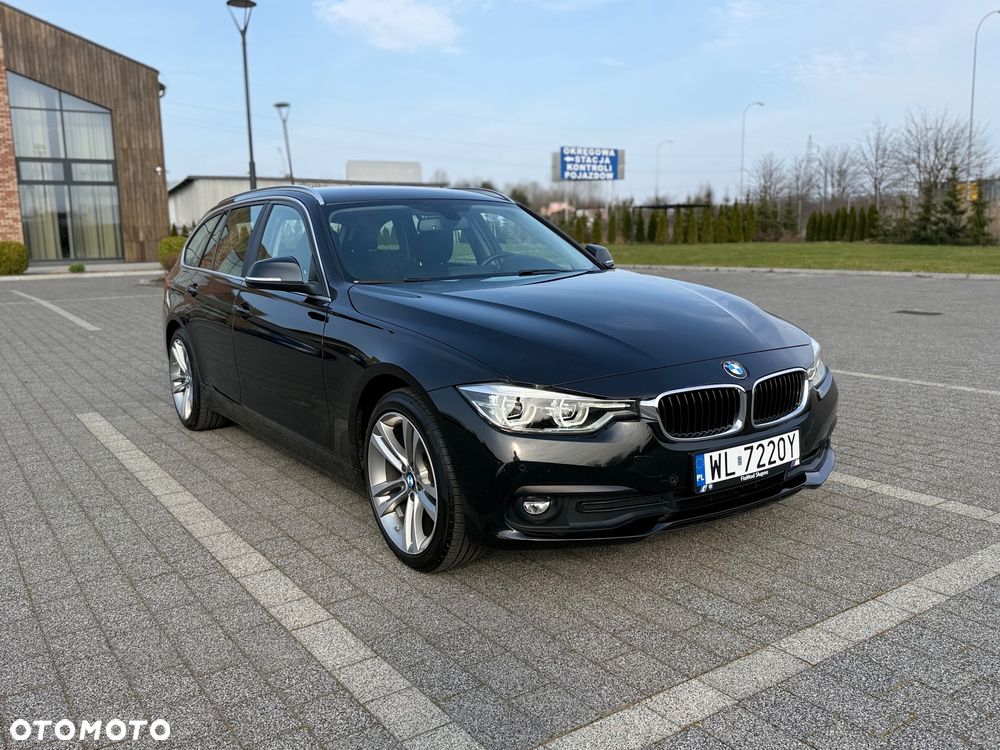 BMW Seria 3 316d Luxury Line - 3