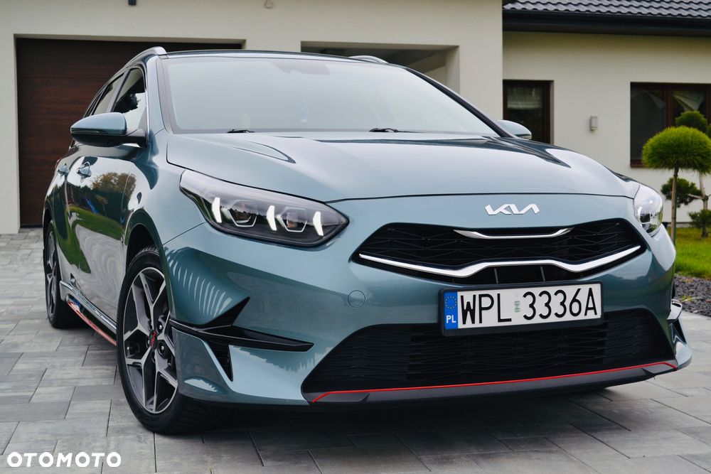 Kia Ceed 1.5 T-GDI Business Line - 2