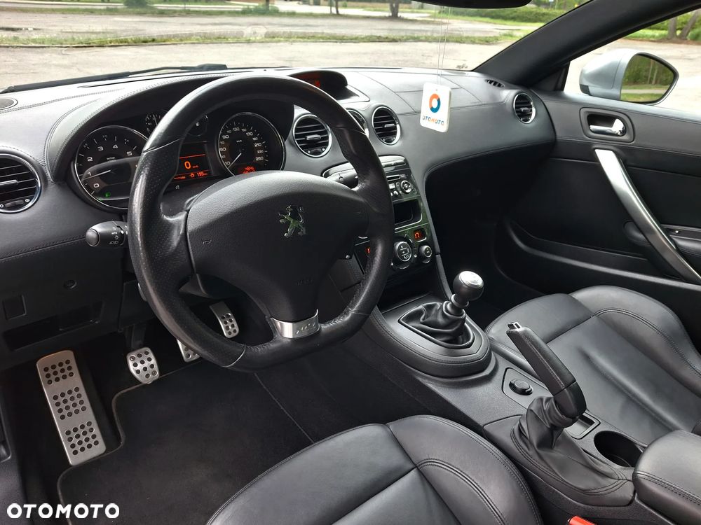 Peugeot RCZ 1.6 200 THP Onyx - 7