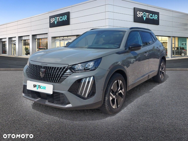 Peugeot 2008 1.2 PureTech Allure S&S EAT8