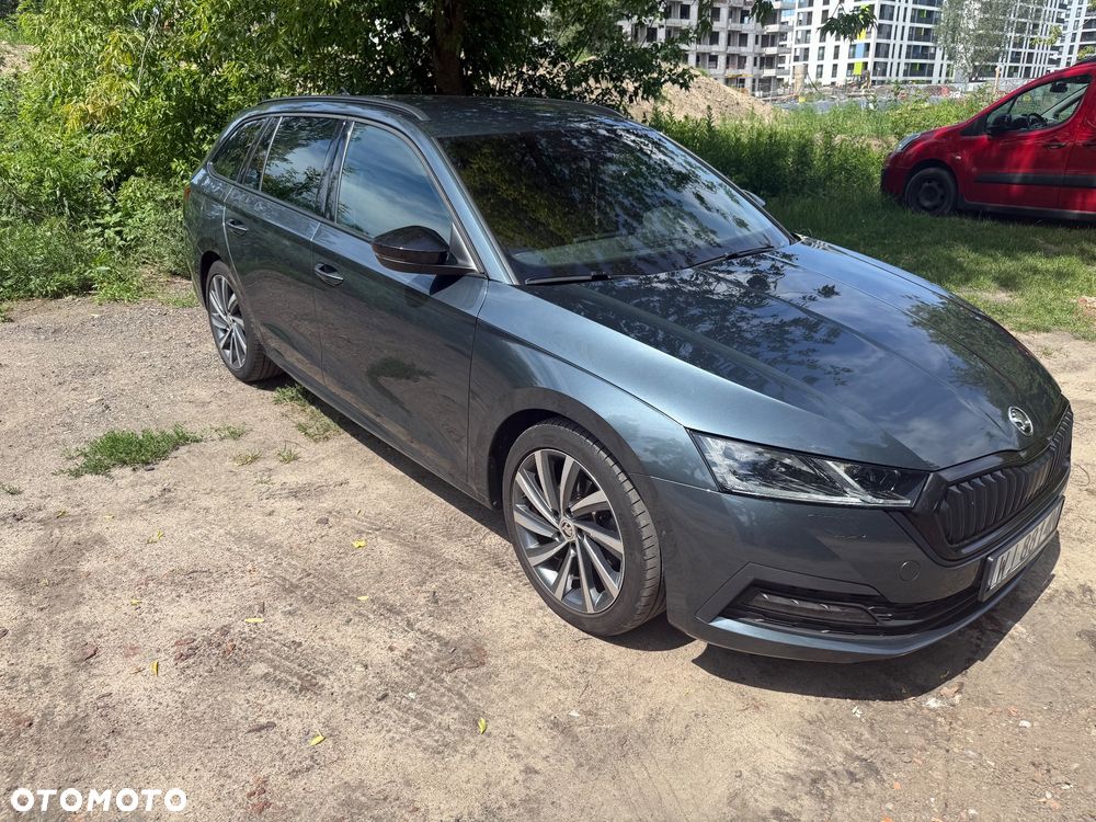 Skoda Octavia 1.5 TSI GPF ACT Style - 1
