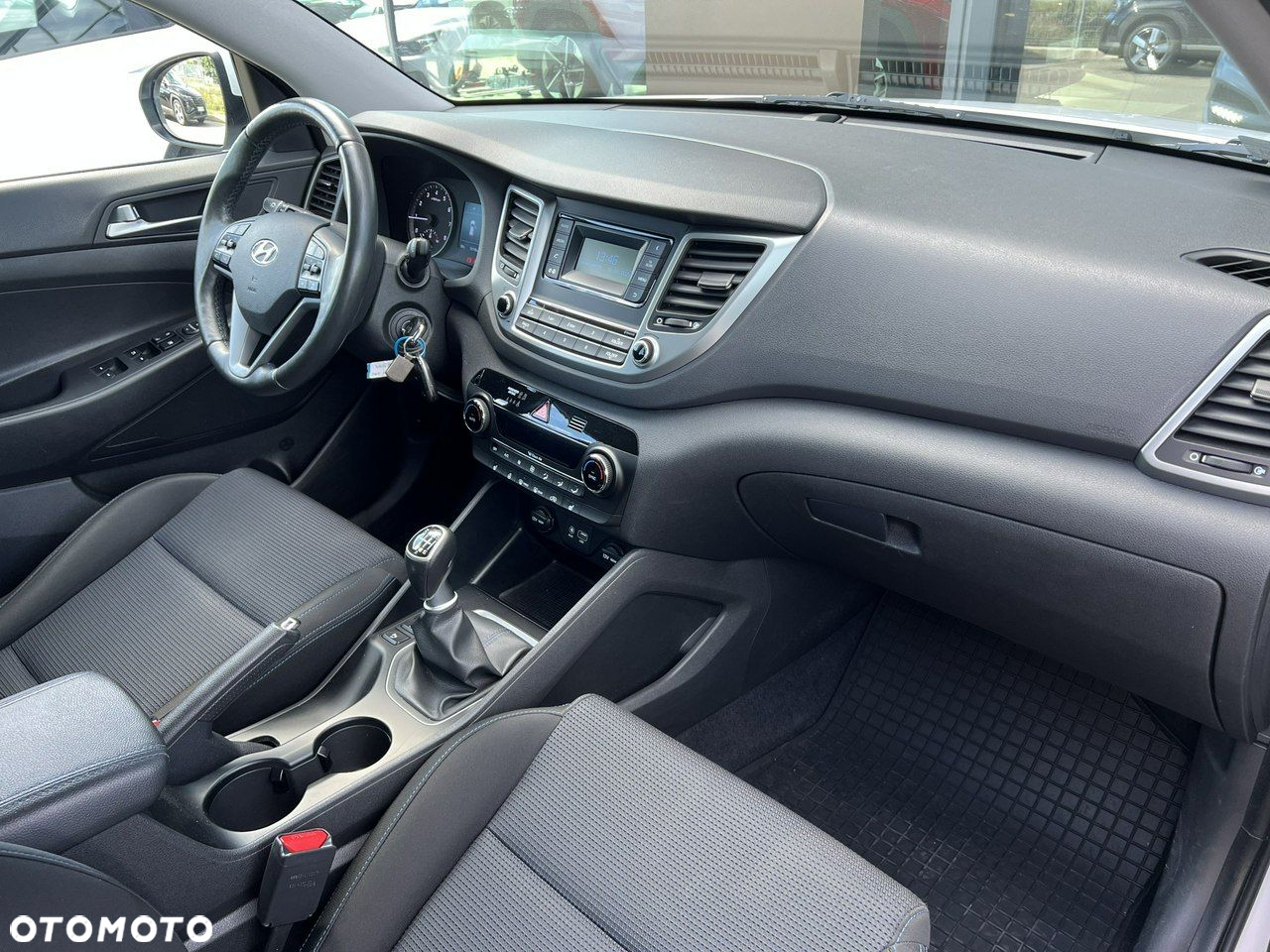 Hyundai Tucson - 8