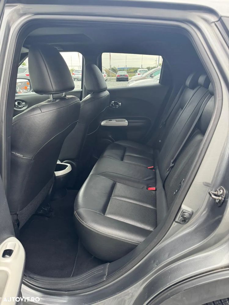 Nissan Juke 1.5 dCi Tekna - 13