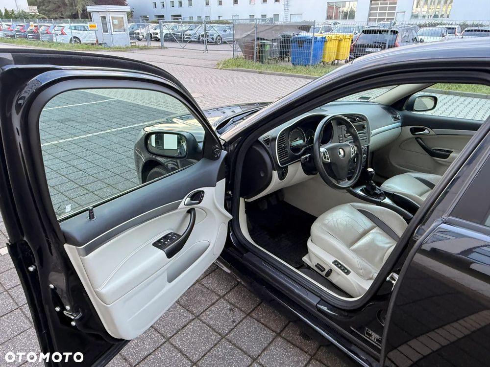 Saab 9-3 - 10