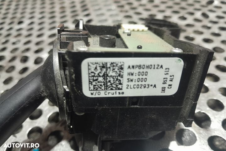 Maneta semnalizare 1K0953513 1K0953513 Volkswagen VW Golf 5 [2003 - 2 - 3