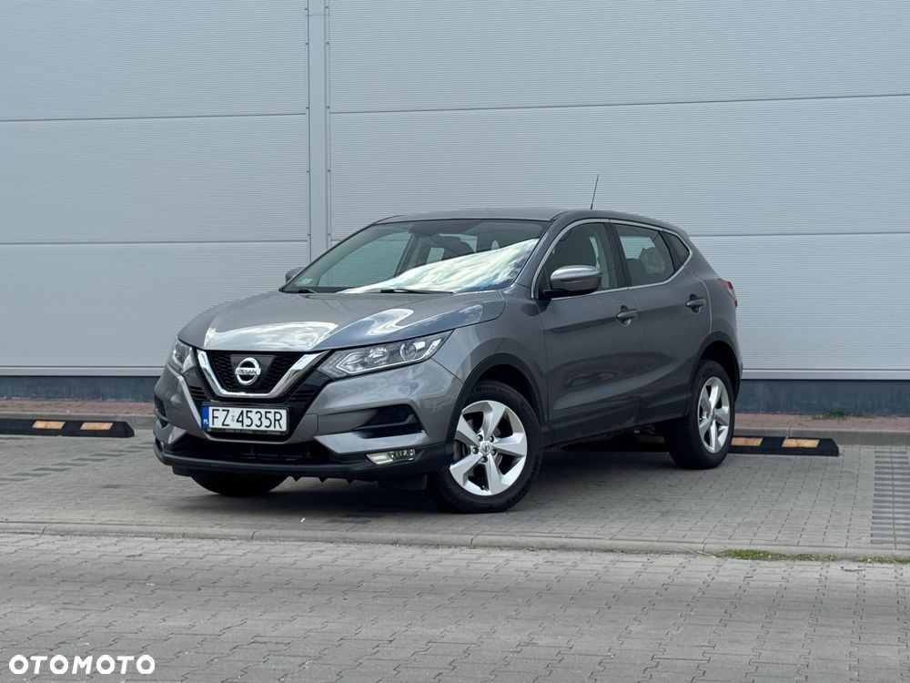 Nissan Qashqai 1.2 DIG-T N-Connecta Xtronic - 21