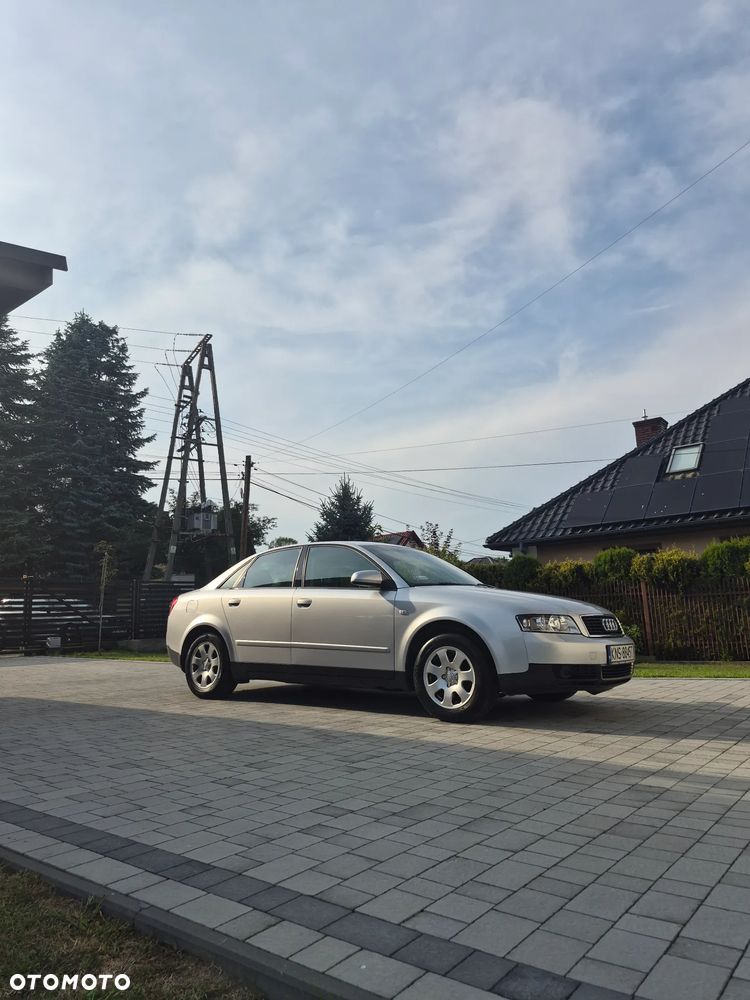 Audi A4 Limousine 1.8T - 20