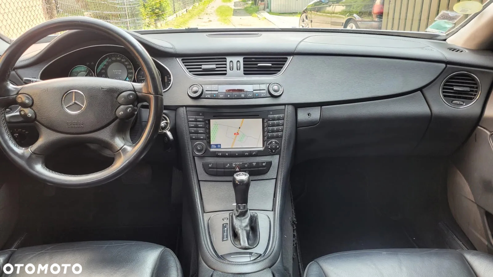 Mercedes-Benz CLS 350 7G-TRONIC - 9