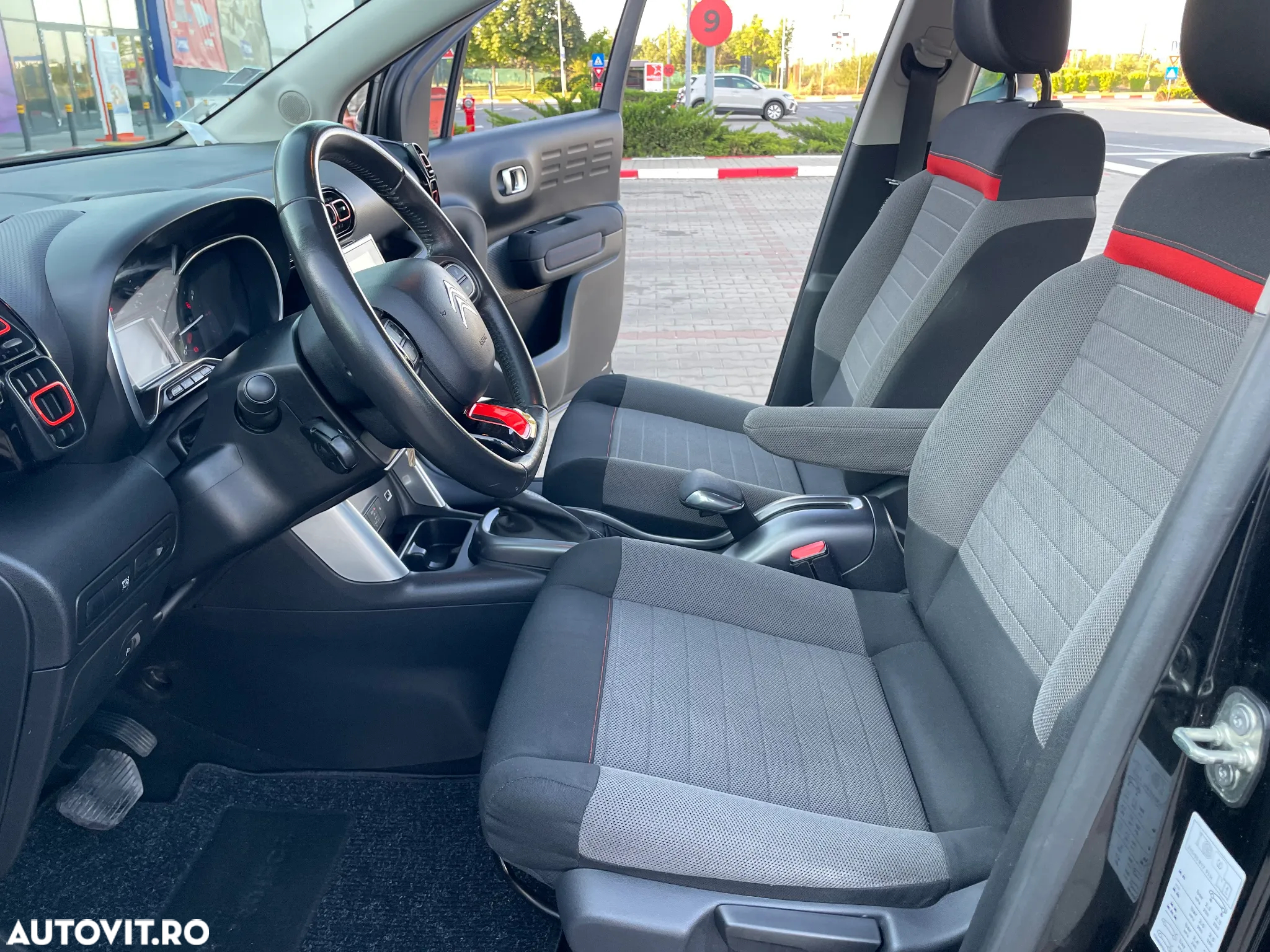 Citroën C3 AIRCROSS PureTech 110 Stop & Start EAT6 OPF Shine - 26