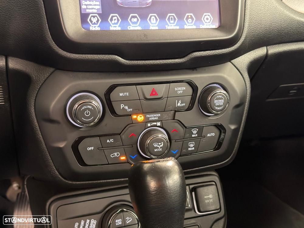Jeep Renegade 1.3 TG Limited - 35