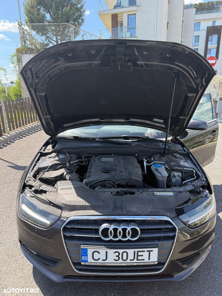 Audi A4 1.8 TFSI Attraction - 7
