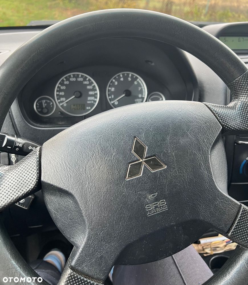 Mitsubishi Space Star 1.3 Comfort - 4