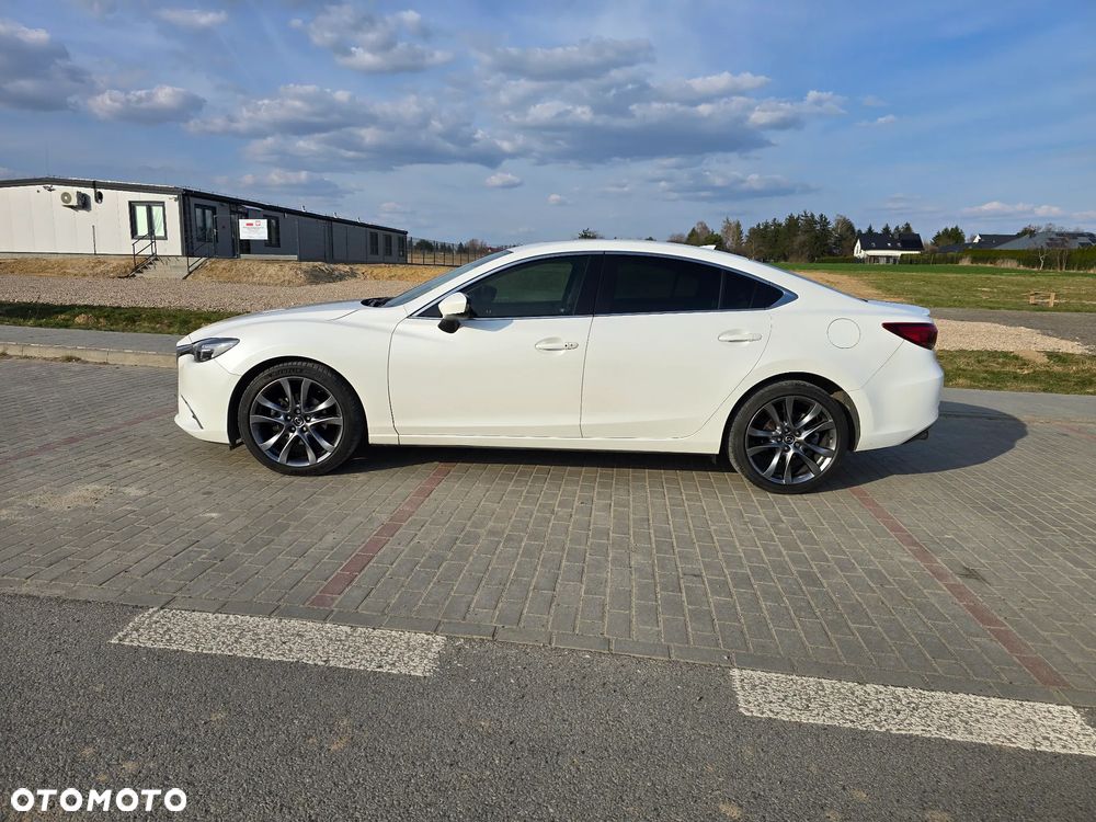 Mazda 6 2.5 Skypassion I-ELoop - 4