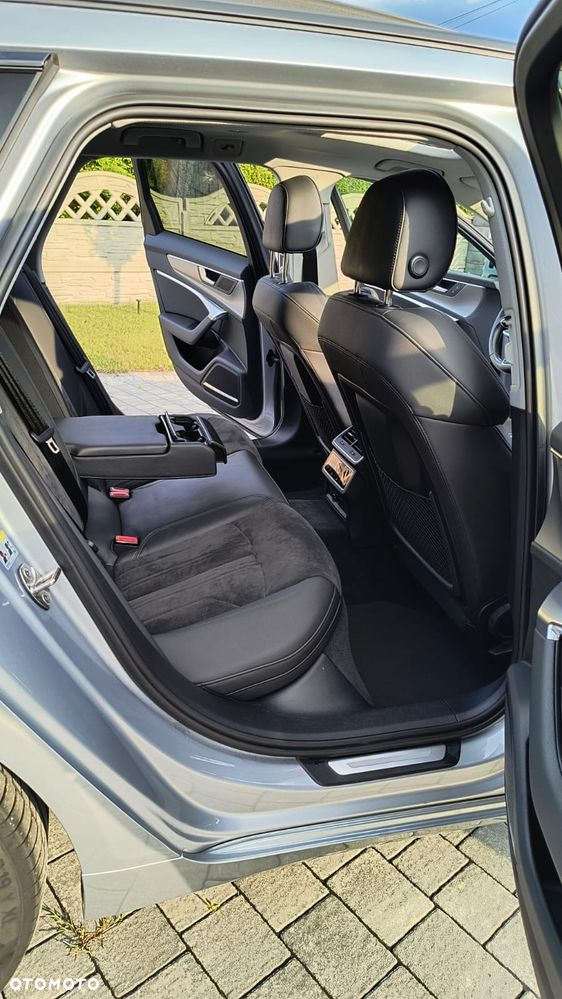 Audi A6 Avant 45 TDI quattro S tronic - 28