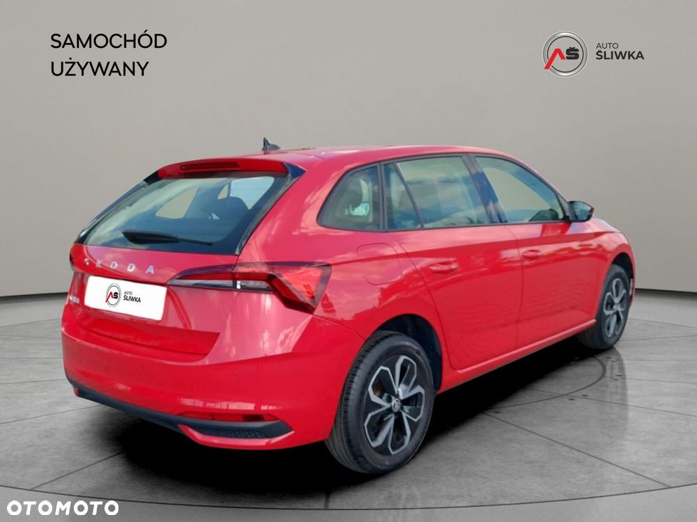 Skoda Scala 1.0 TSI Selection - 5