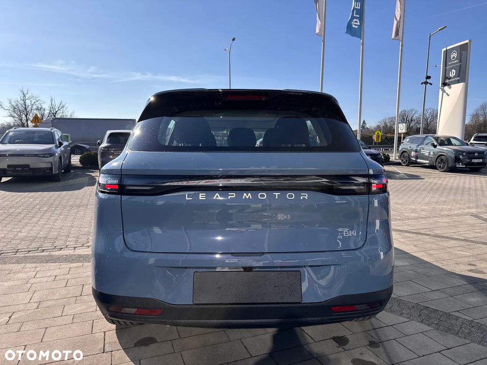 Leapmotor B10 56.2kWh PRO Life - 7