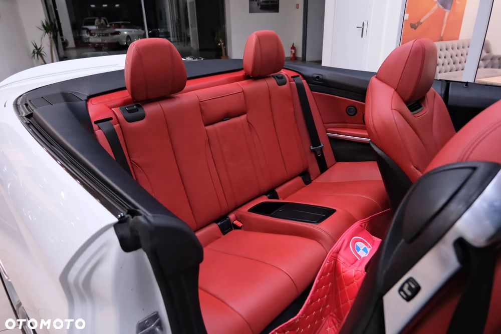 BMW Seria 4 430i xDrive Sport-Aut Sport Line - 38