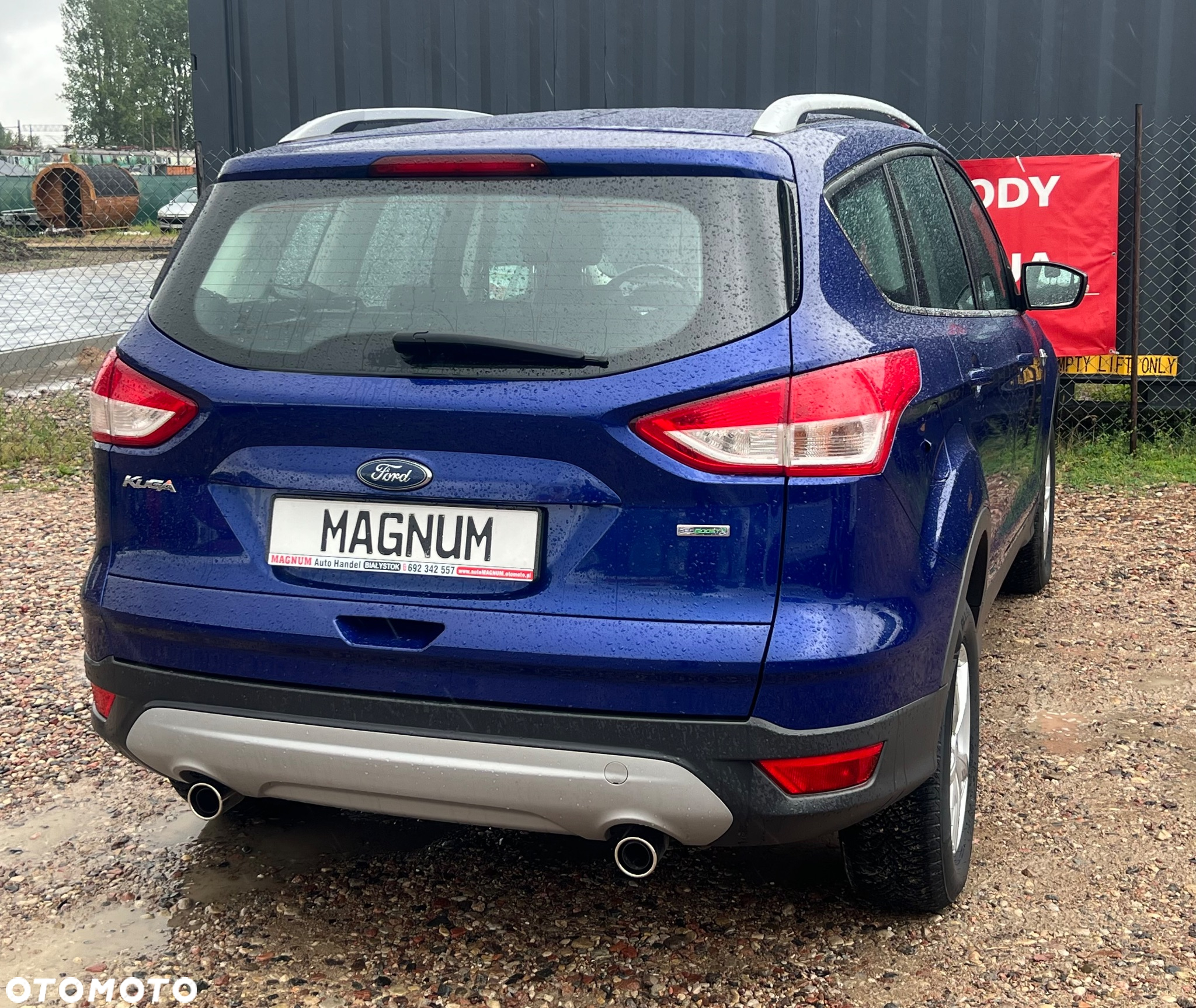 Ford Kuga - 24