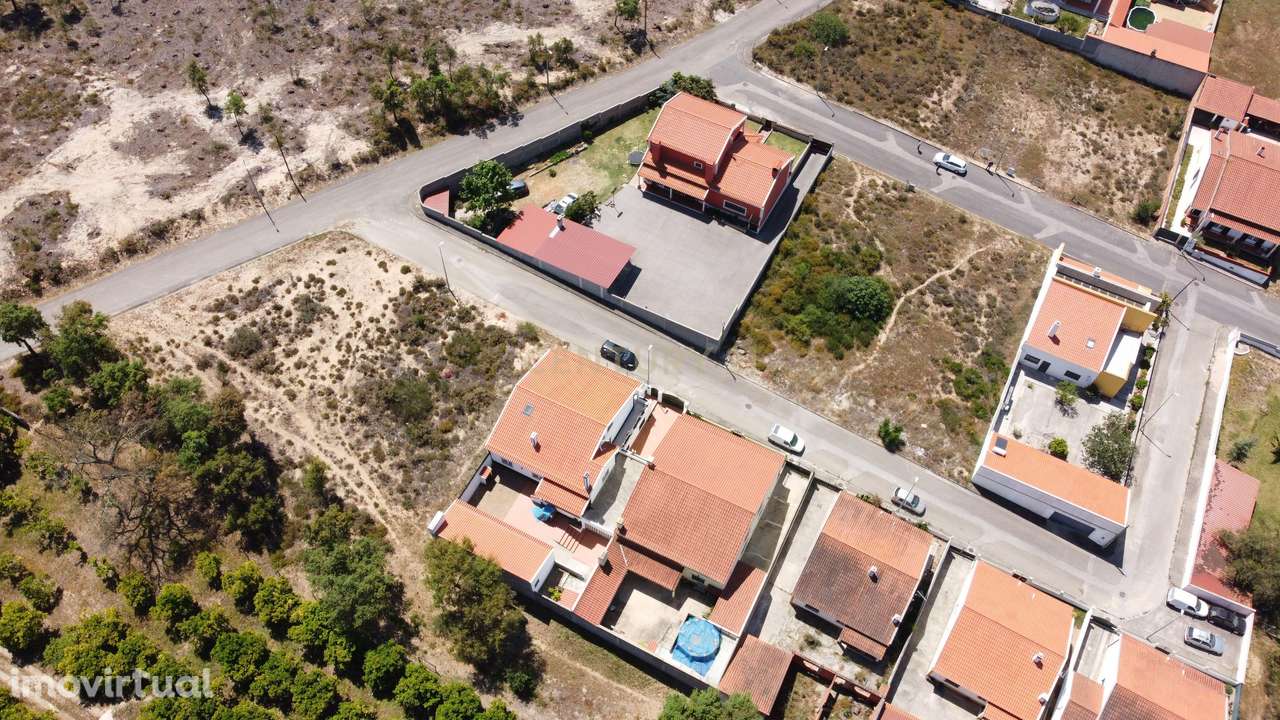 Terreno para construção na Chamusca - Grande imagem: 3/24